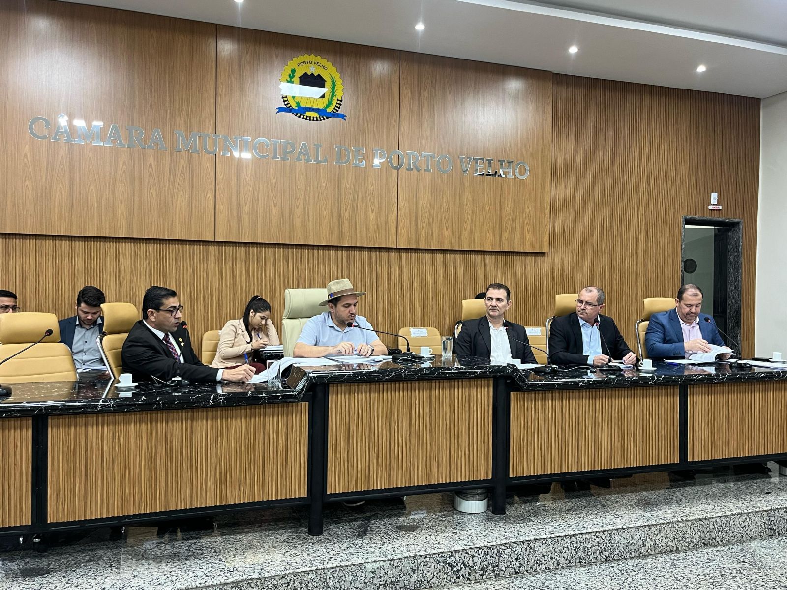 Audiência pública aconteceu na Câmara de Vereadores do município