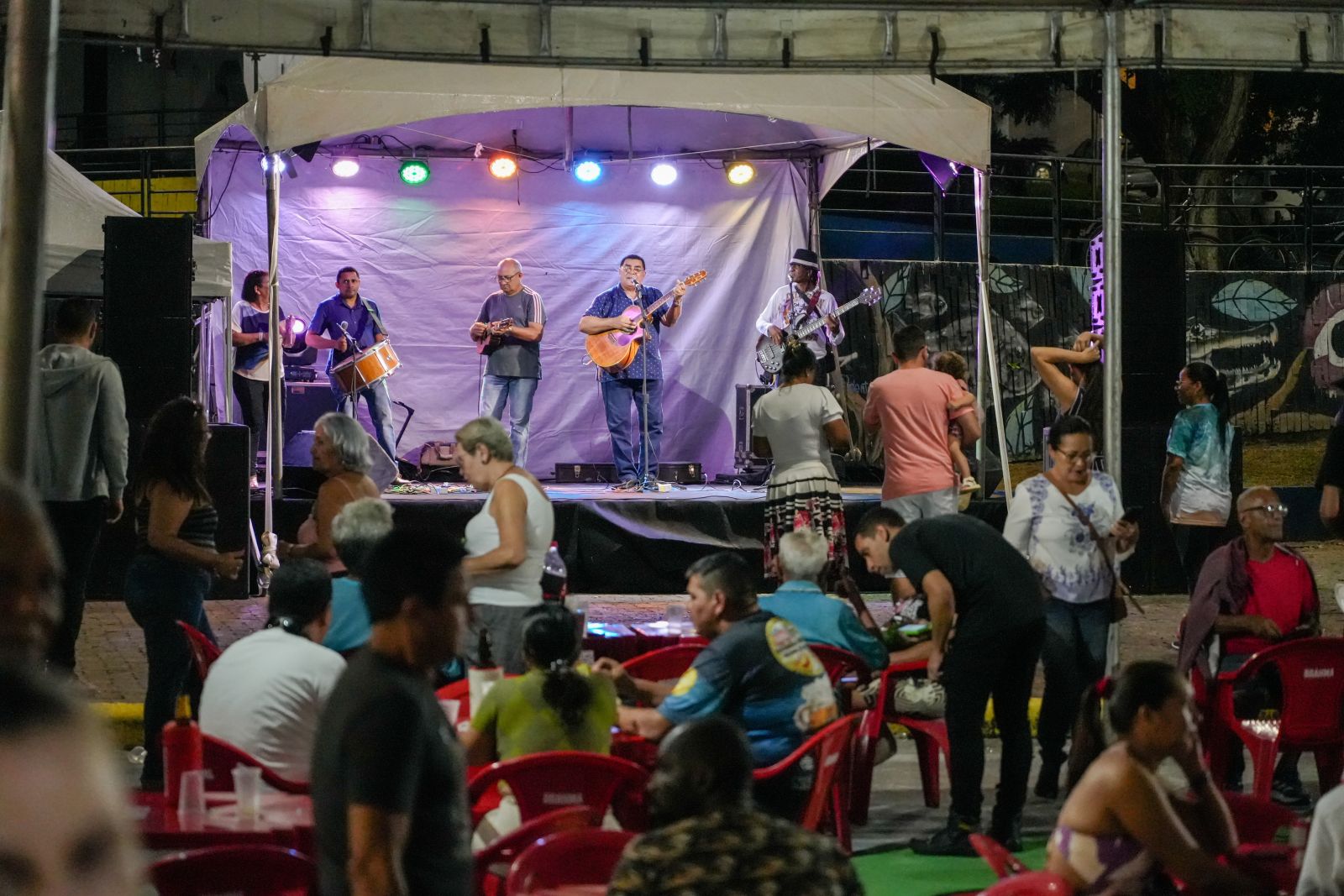 Apoio tem o objetivo de incentivar as diversas formas de manifestações culturais do município