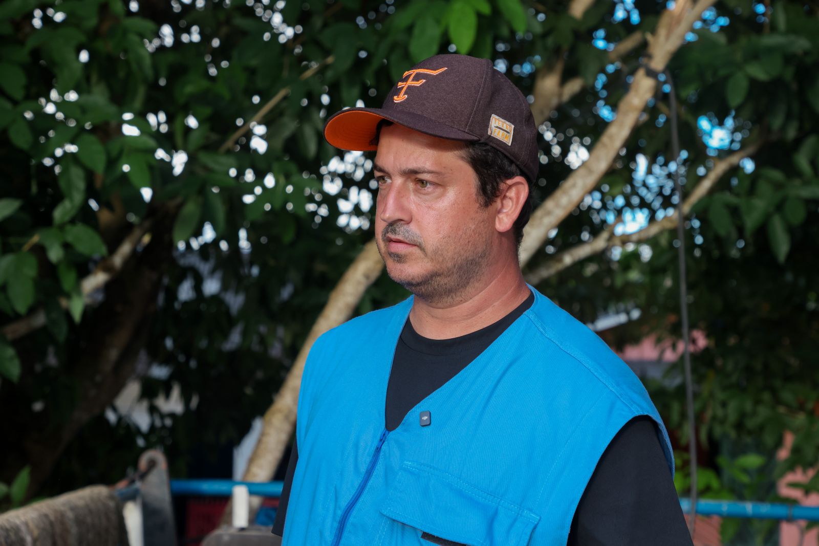 Jaime Gazola explica que o momento exige alerta para todos