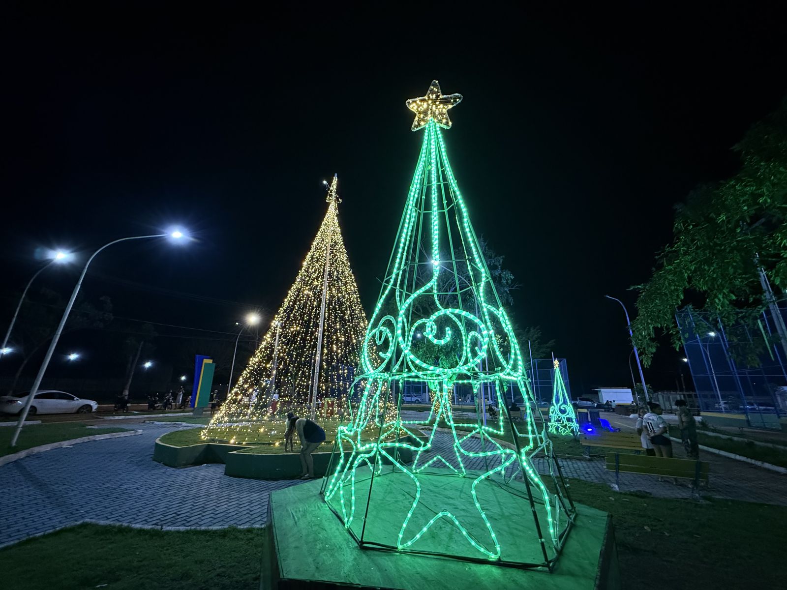 Distritos e comunidades também foram atendidos