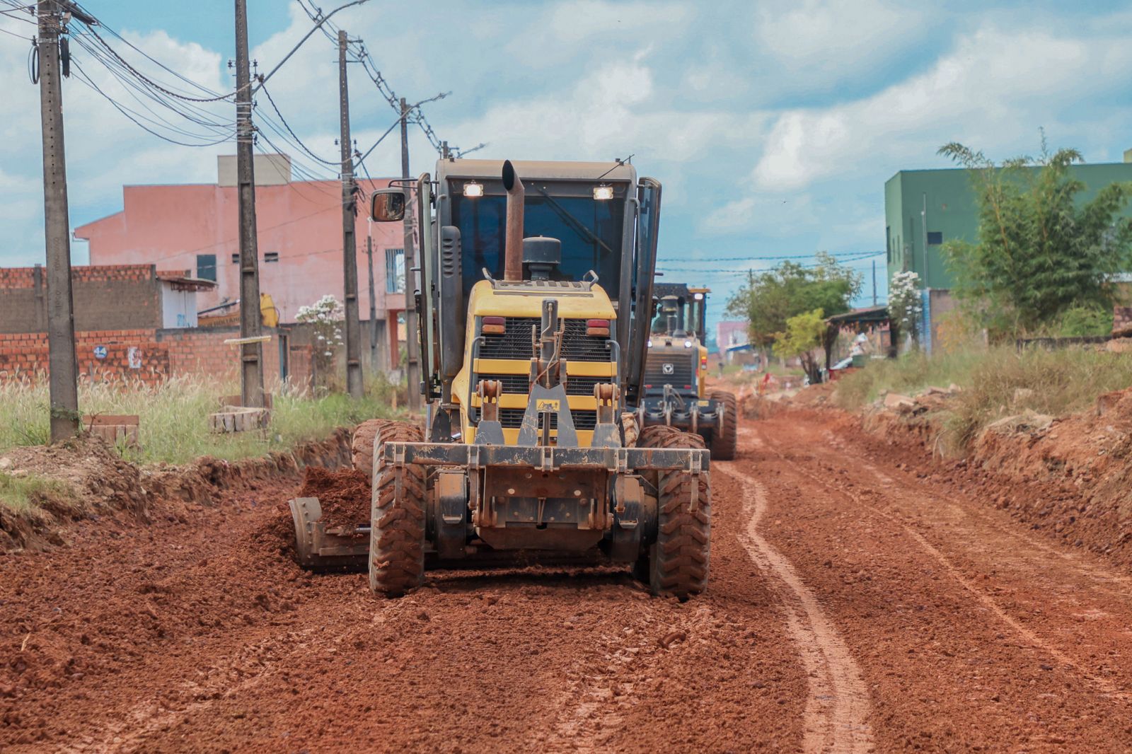 Obra irá garantir respeito à comunidade, uma vez que toda a sua execução visa à qualidade do serviço
