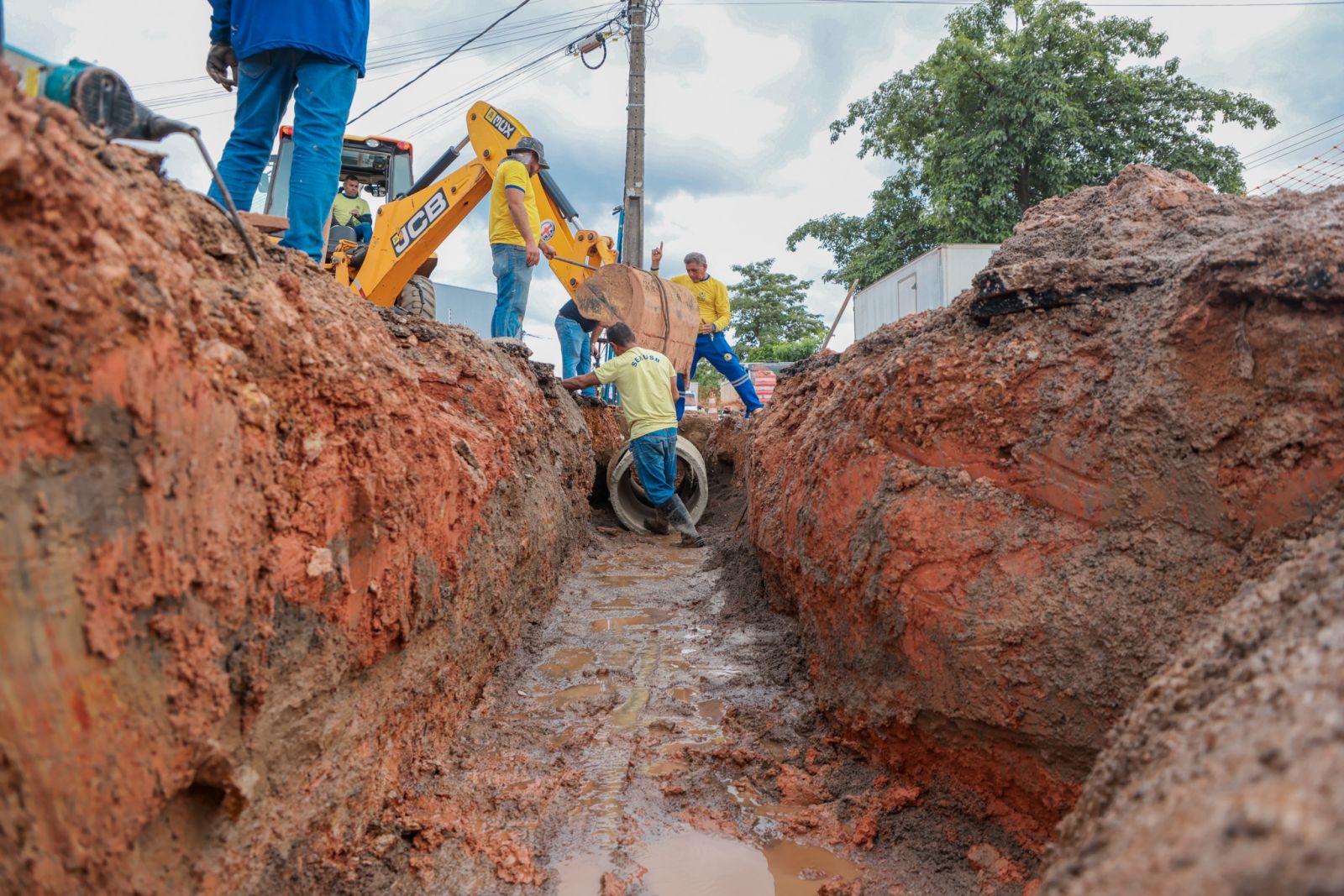 Melhorias fazem parte de um conjunto de ações