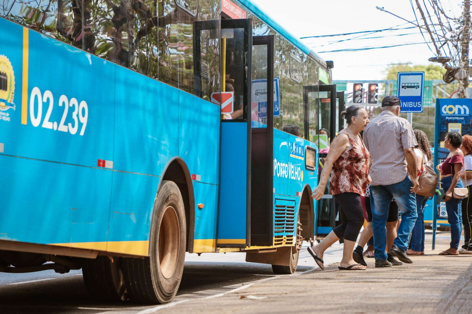 Semtran ajusta temporariamente a frota de ônibus durante o recesso escolar e universitário