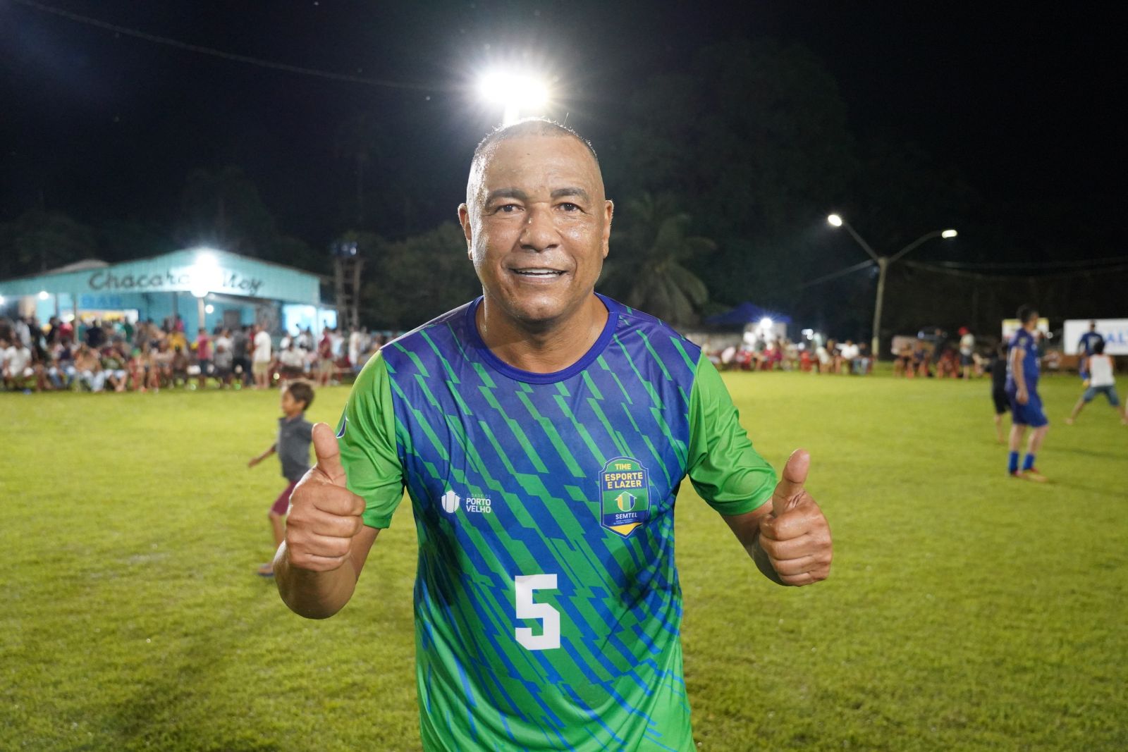 Oséias elogiou o acolhimento nas comunidades visitadas