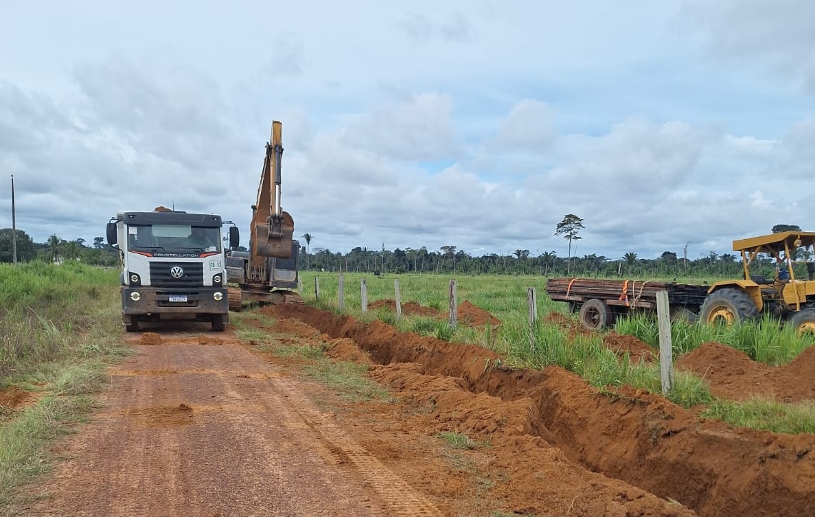 Prefeitura já recuperou aproximadamente 70 quilômetros de estradas