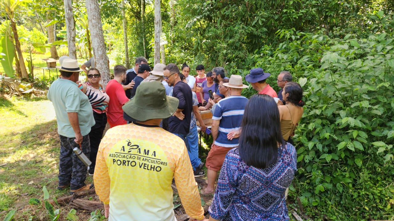 Evento aconteceu na sede da Agrotropical Amazônia