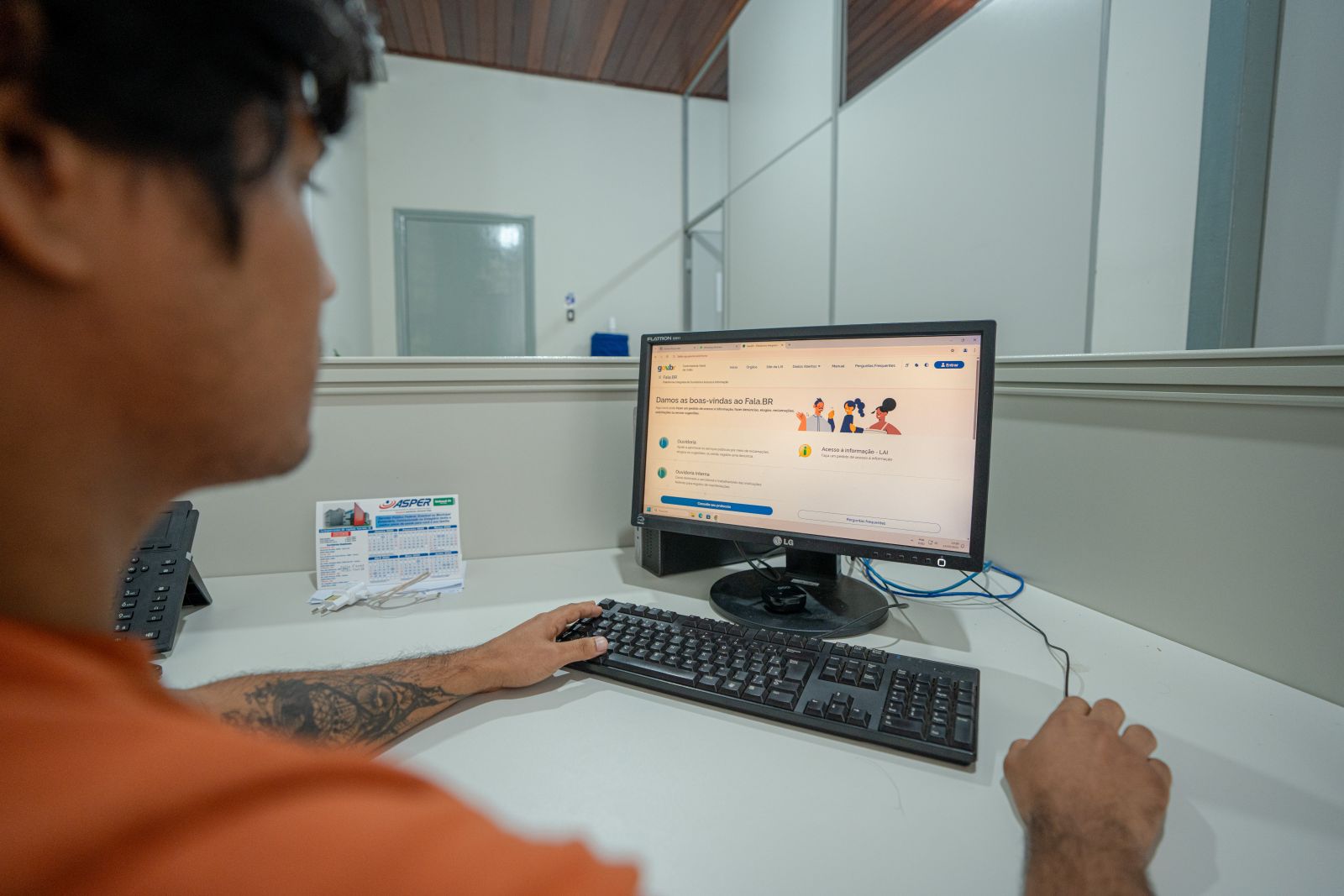 Órgão está vinculado diretamente ao gabinete do prefeito