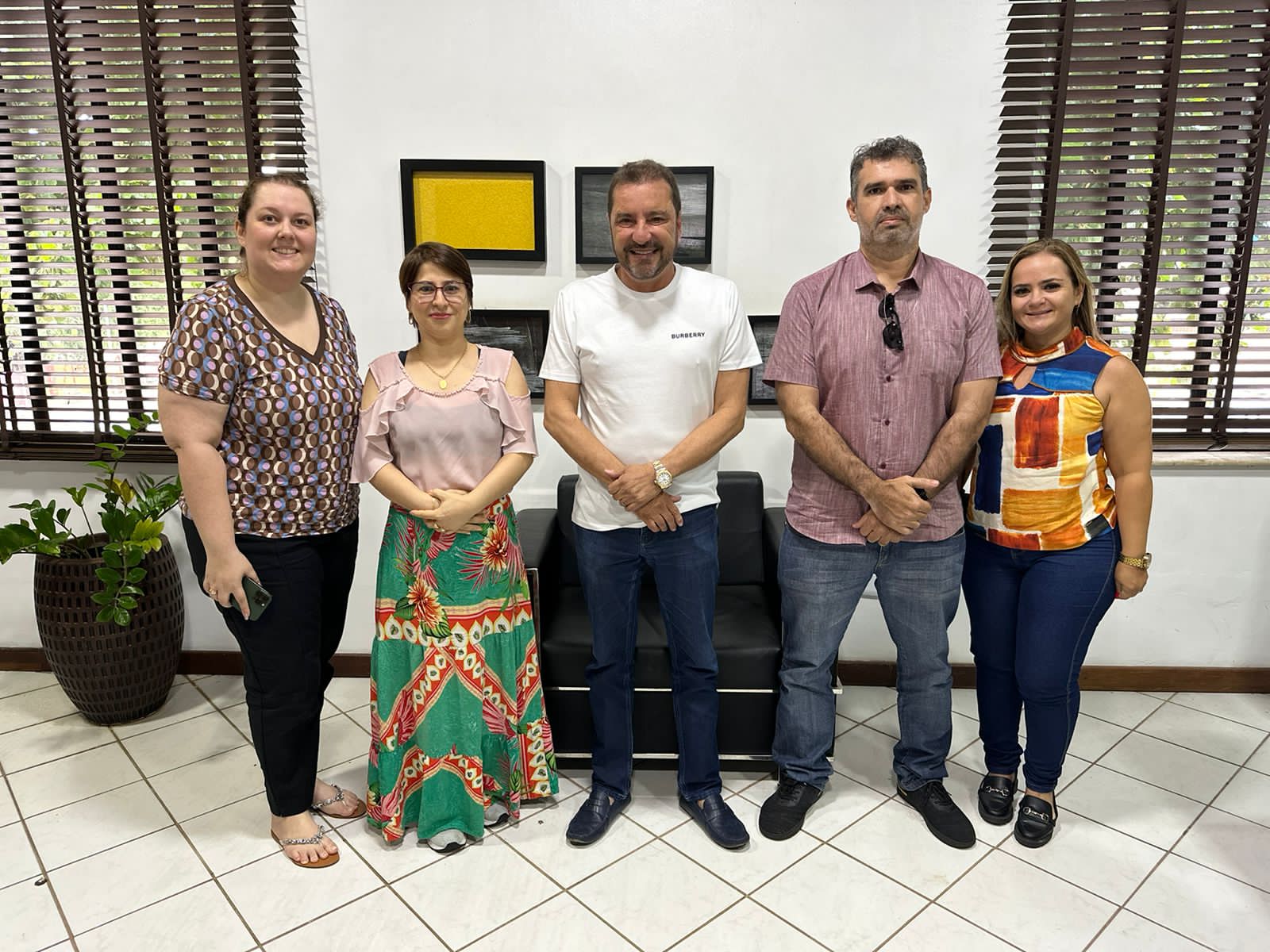 Ambas as empresas são voltadas para o segmento desportivo no município