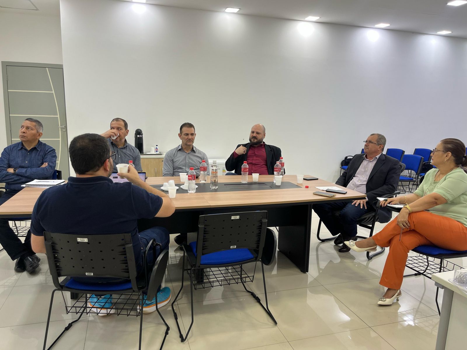 Encontro refletiu a união de esforços das diversas secretarias municipais e entidades parceiras