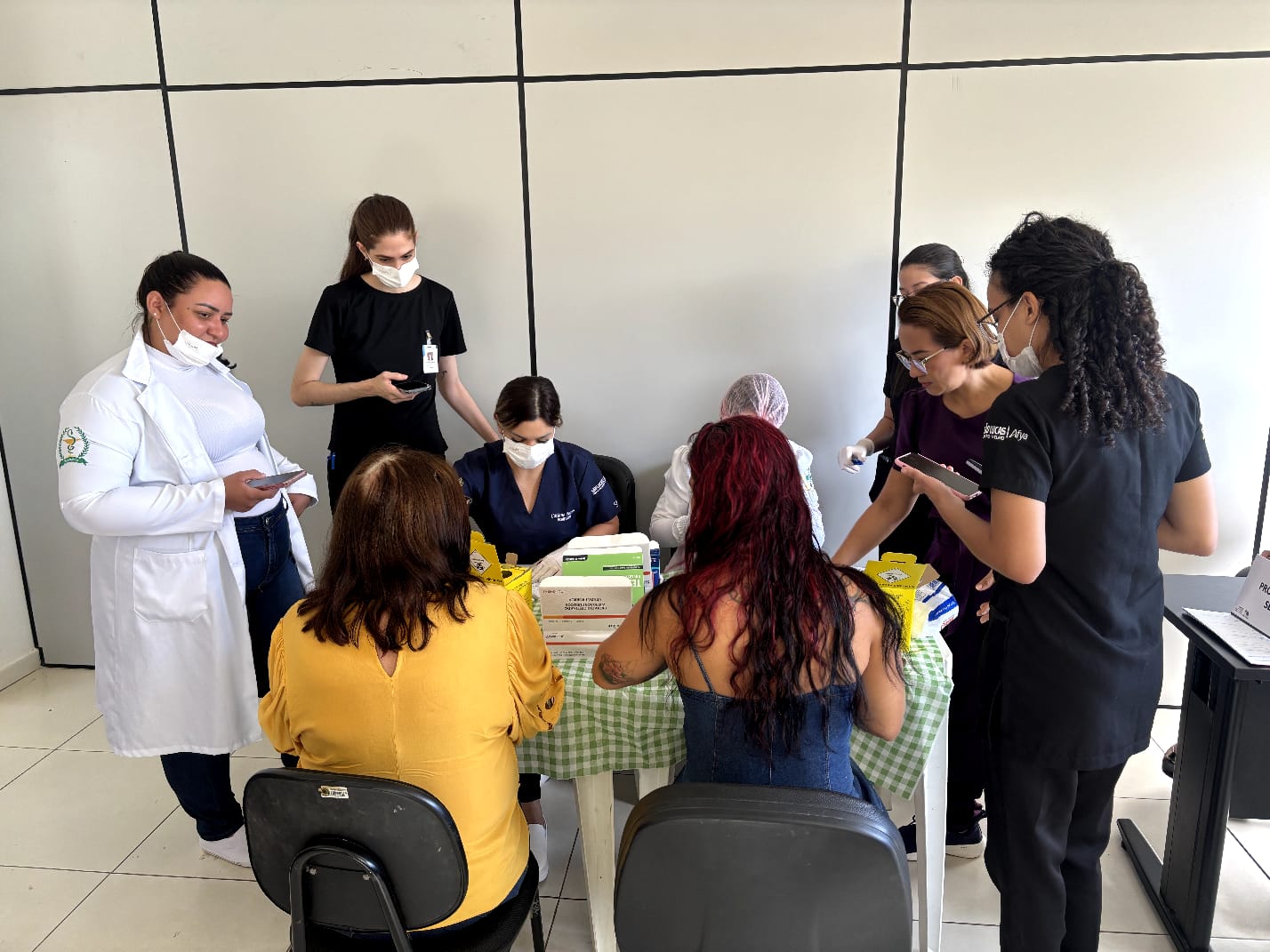 Cipa garante ambiente de trabalho mais seguro na Sema em 2025