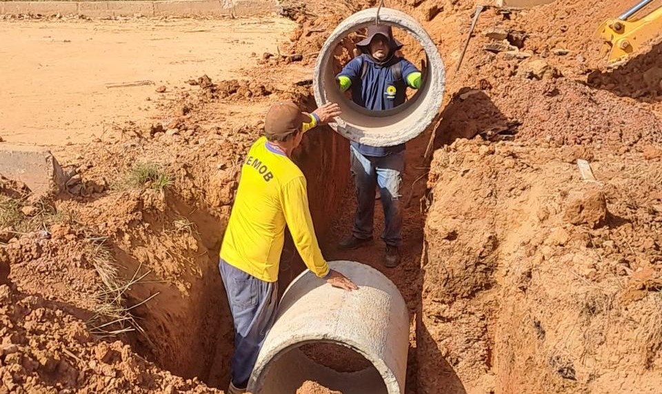 Expectativa é garantir mais conforto e segurança para os moradores e motoristas que trafegam pela região