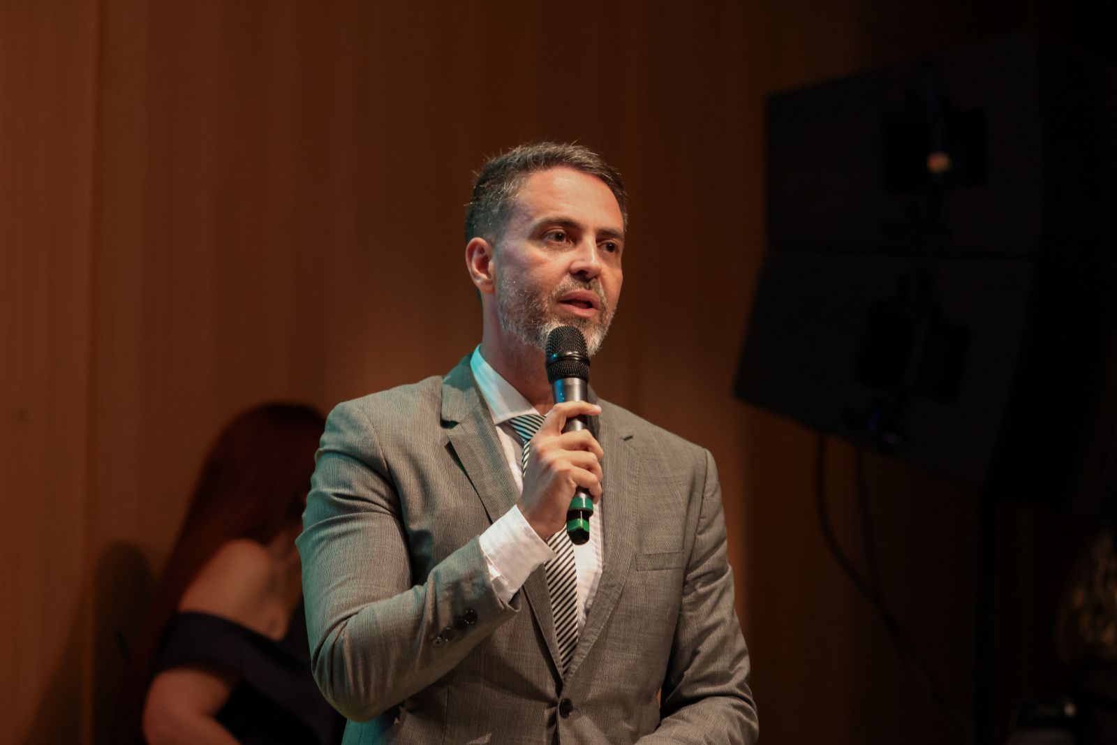 Léo Moraes declarou que a advocacia é a espinha dorsal da Justiça