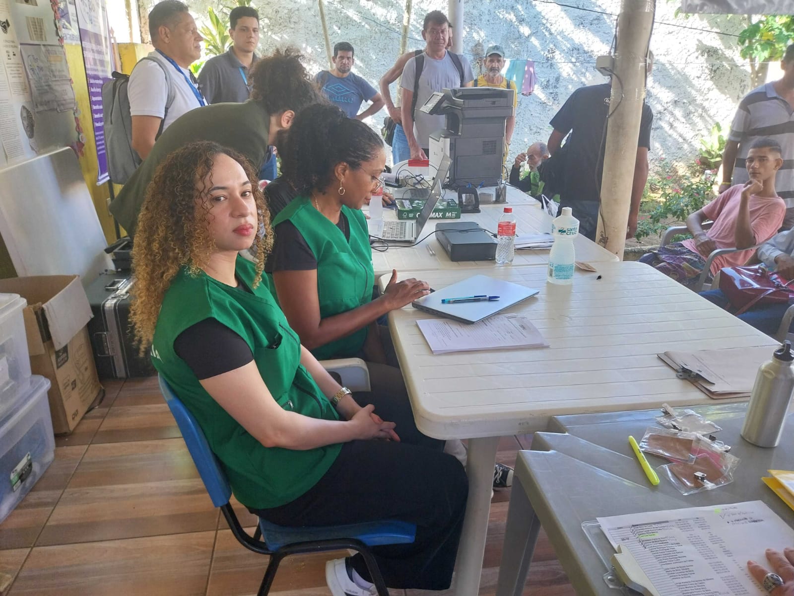 Estão previstos, além dos mutirões, ações de capacitação e de efetivação do acesso ao sistema de Justiça