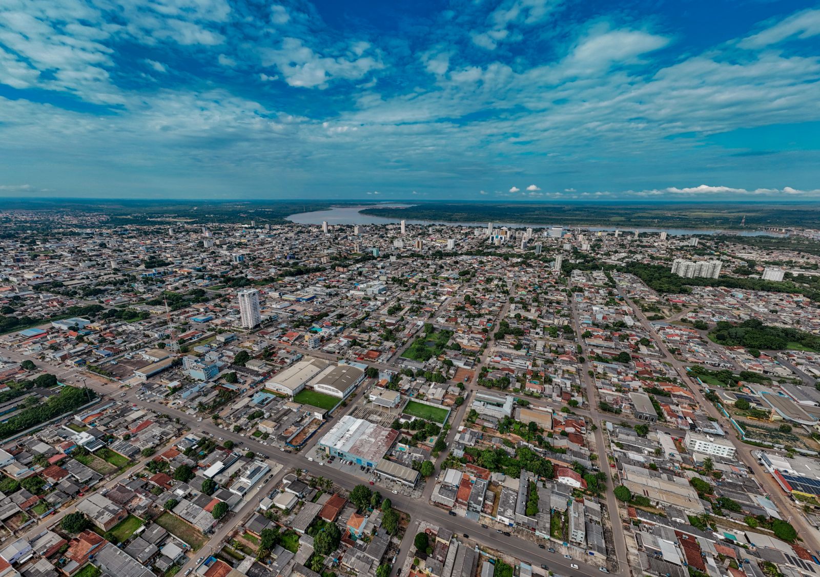 Parte da arrecadação do DITR em Porto Velho é revertida para investimentos em políticas públicas