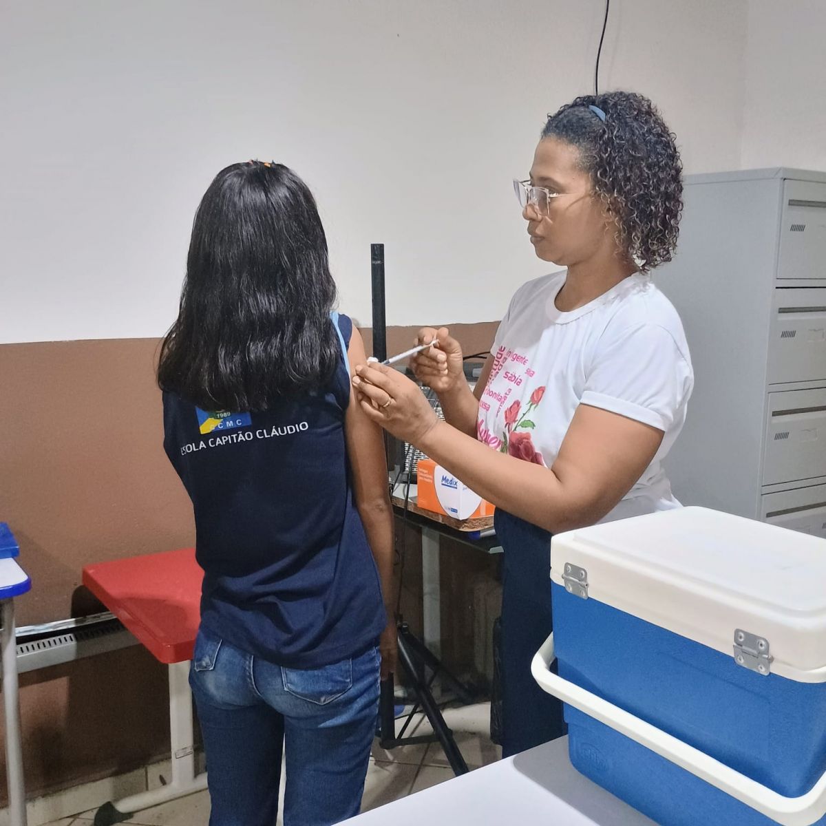 Intensificação da vacinação contra o HPV faz parte de uma ação mais ampla