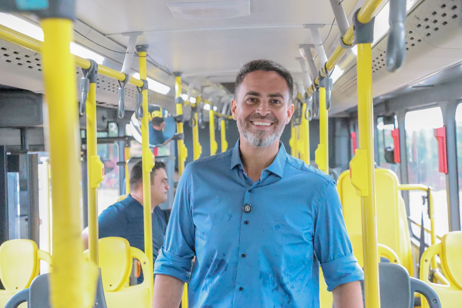 Prefeito afirma que a mudança representa mais agilidade e acessibilidade