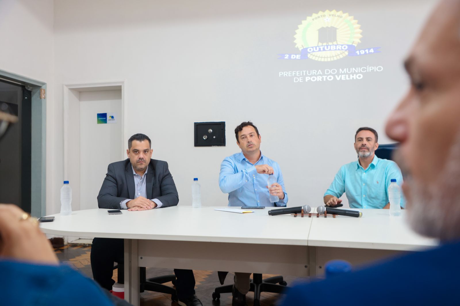 Reunião teve como finalidade apresentar um balanço das principais ações implementadas 