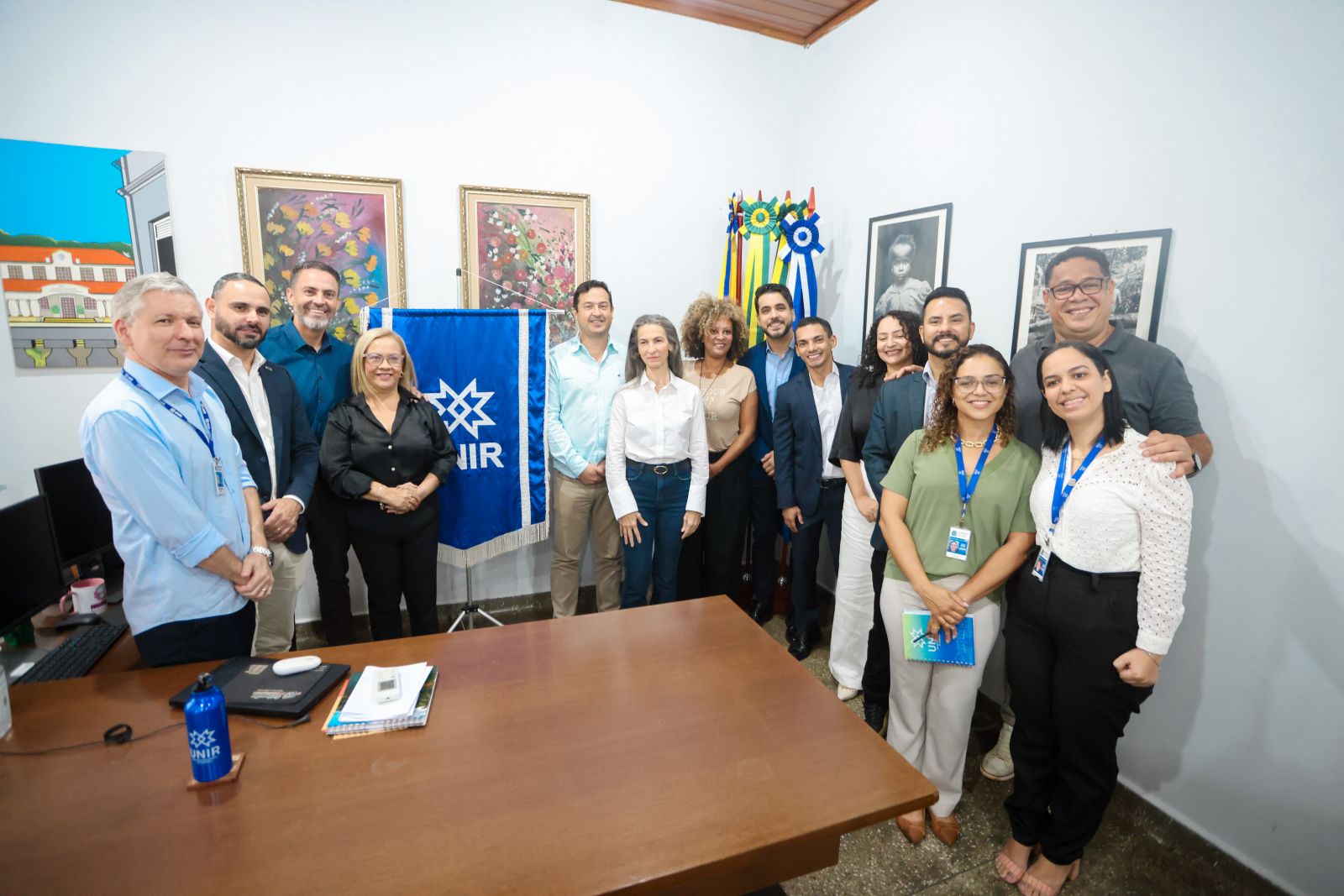 Cronograma de trabalho da equipe da Ebserh contempla visita técnica em três hospitais privados