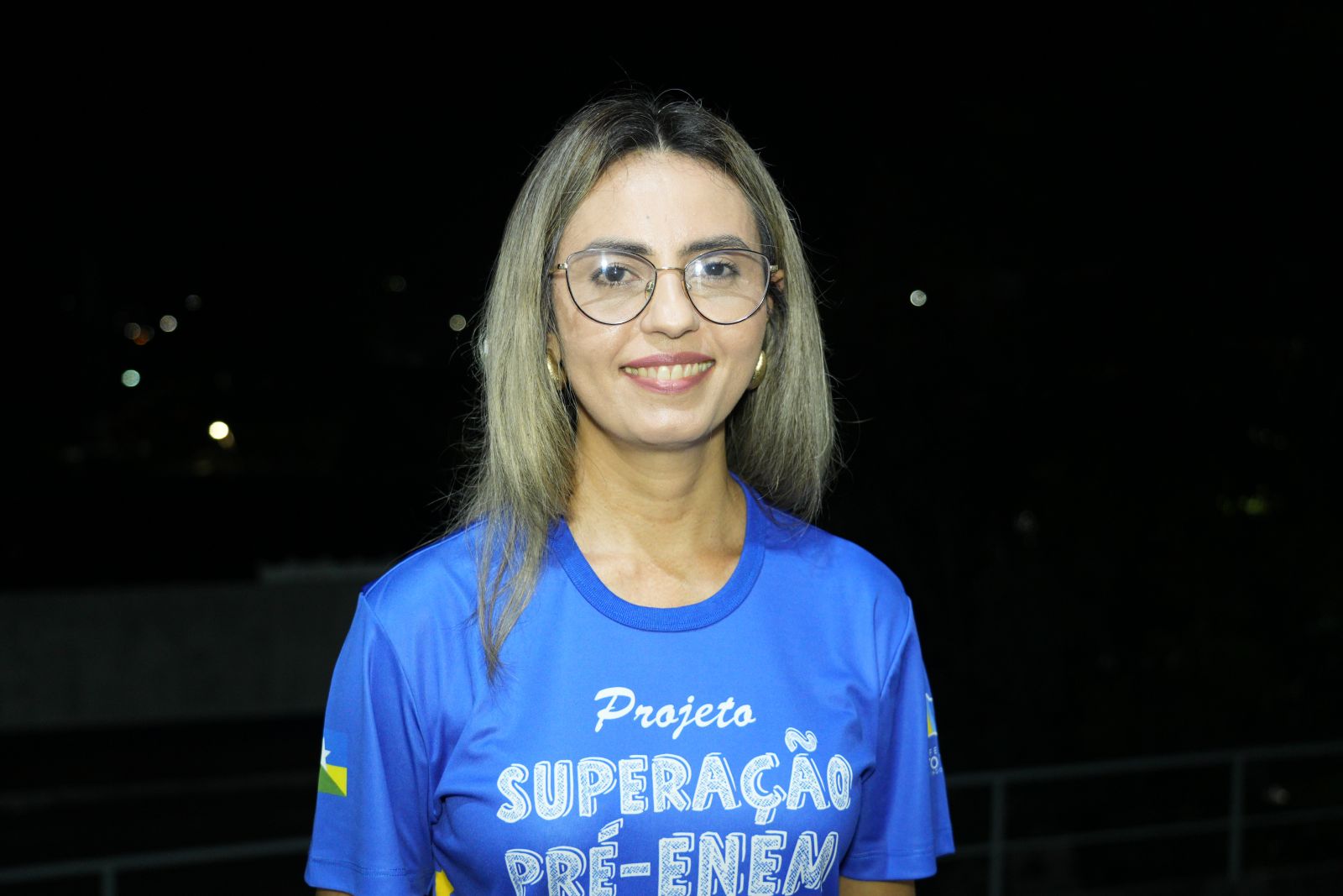 Rose Vital, supervisora do projeto Superação Pré-Enem