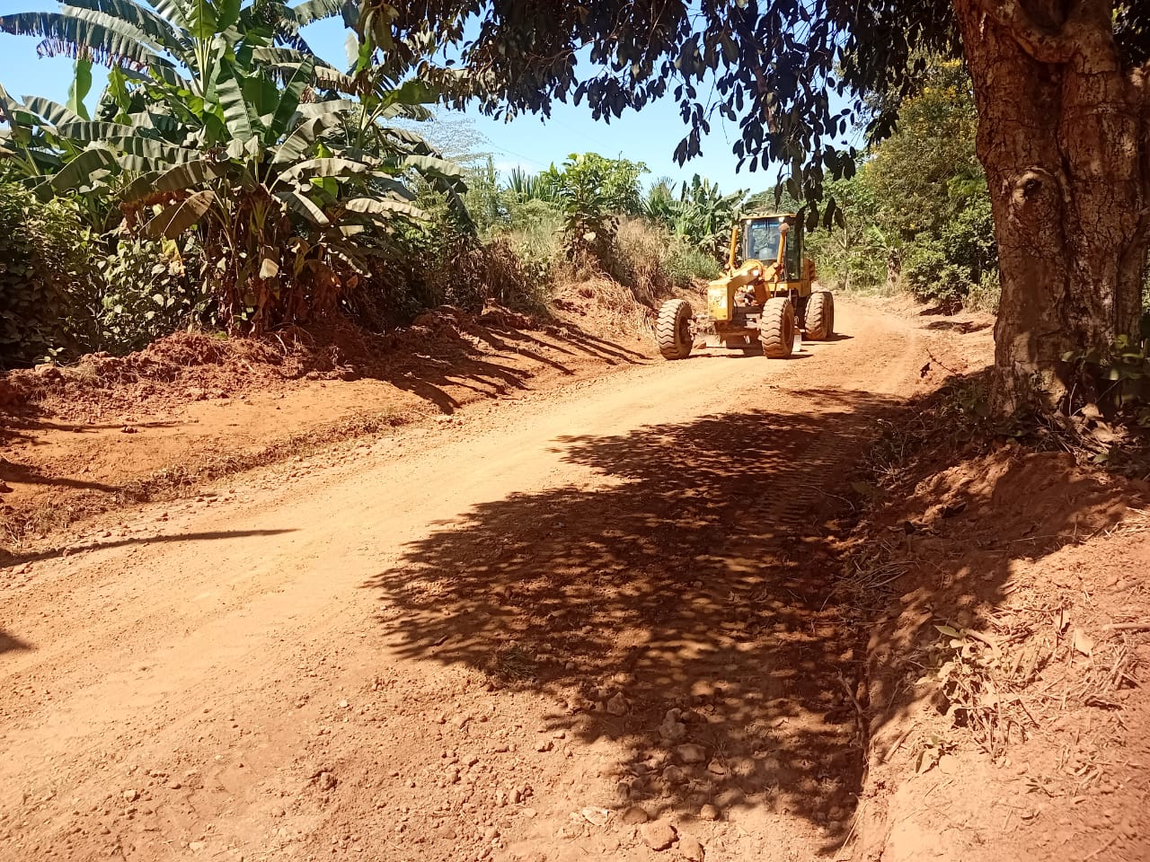 Trabalhos seguem um cronograma que prioriza os trechos mais críticos