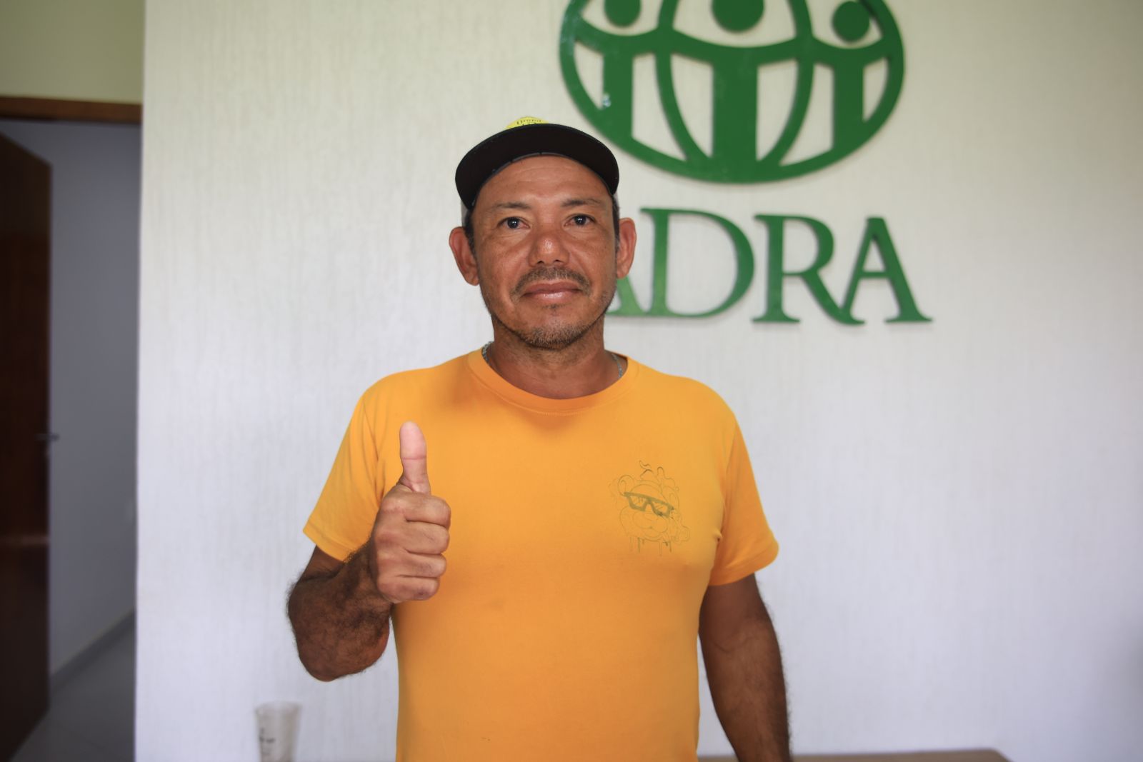 Raul Figueira chegou a Porto Velho há apenas duas semanas