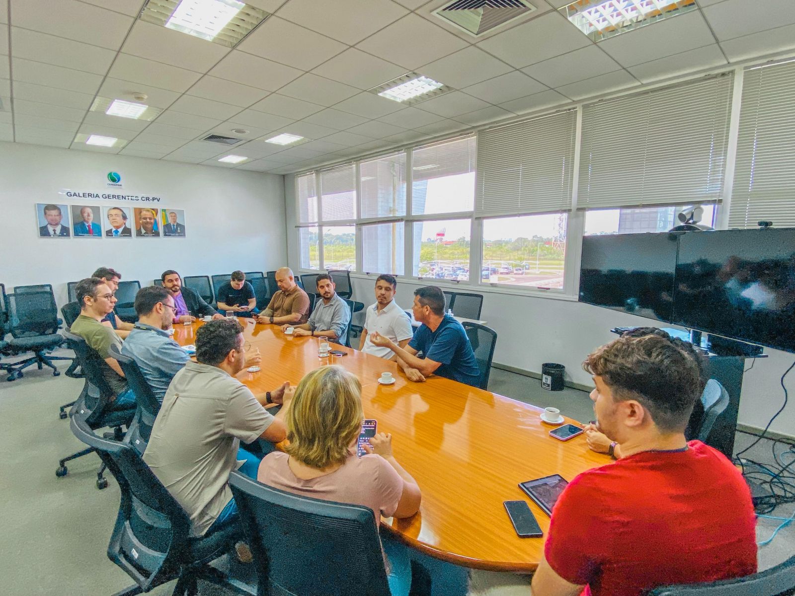 Prefeitura de Porto Velho seguirá com os trâmites para formalizar o acordo