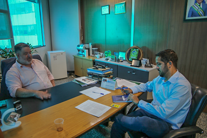 Iniciativa faz parte de um esforço conjunto para ampliar o acesso à informação