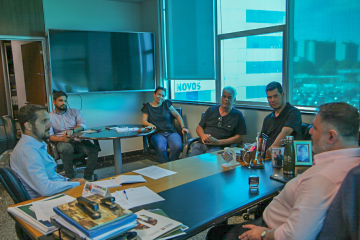 Geoportal oferece uma base confiável que pode ajudar a Semagric a orientar melhor sobre a regularização ambiental