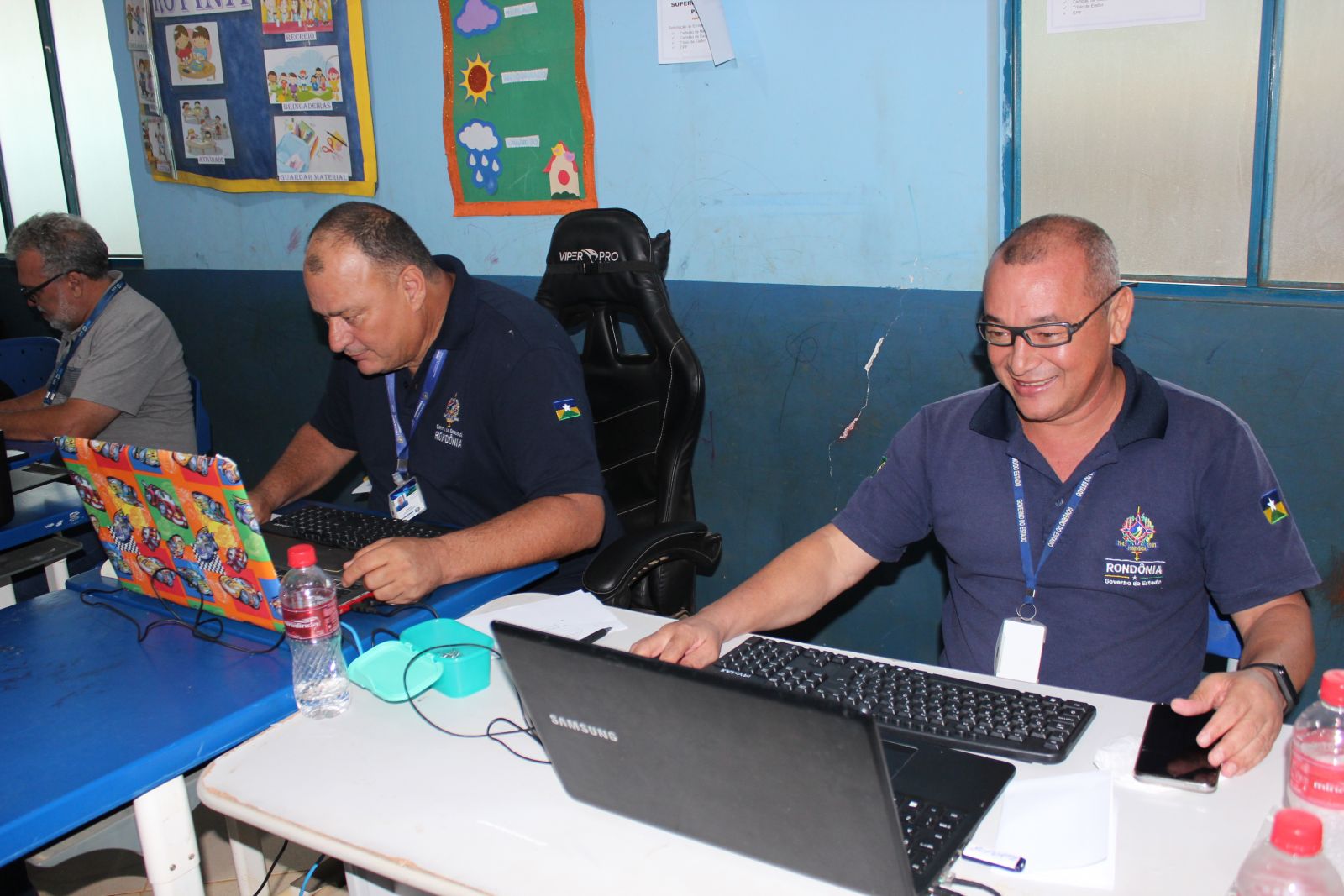 Expectativa é de realizar cerca de 1.000 atendimentos durante o período da ação