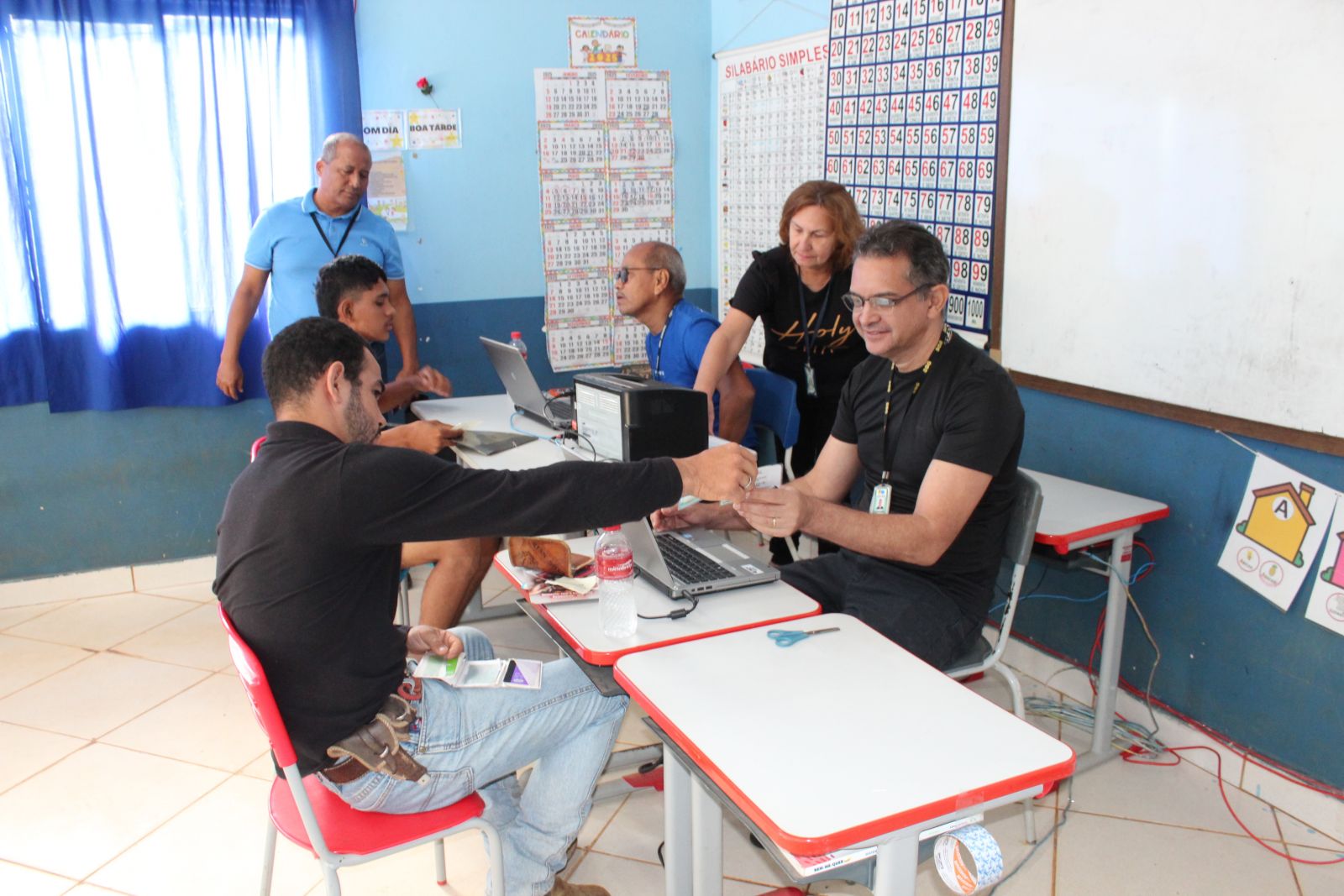  Projeto oferece serviços essenciais gratuitos