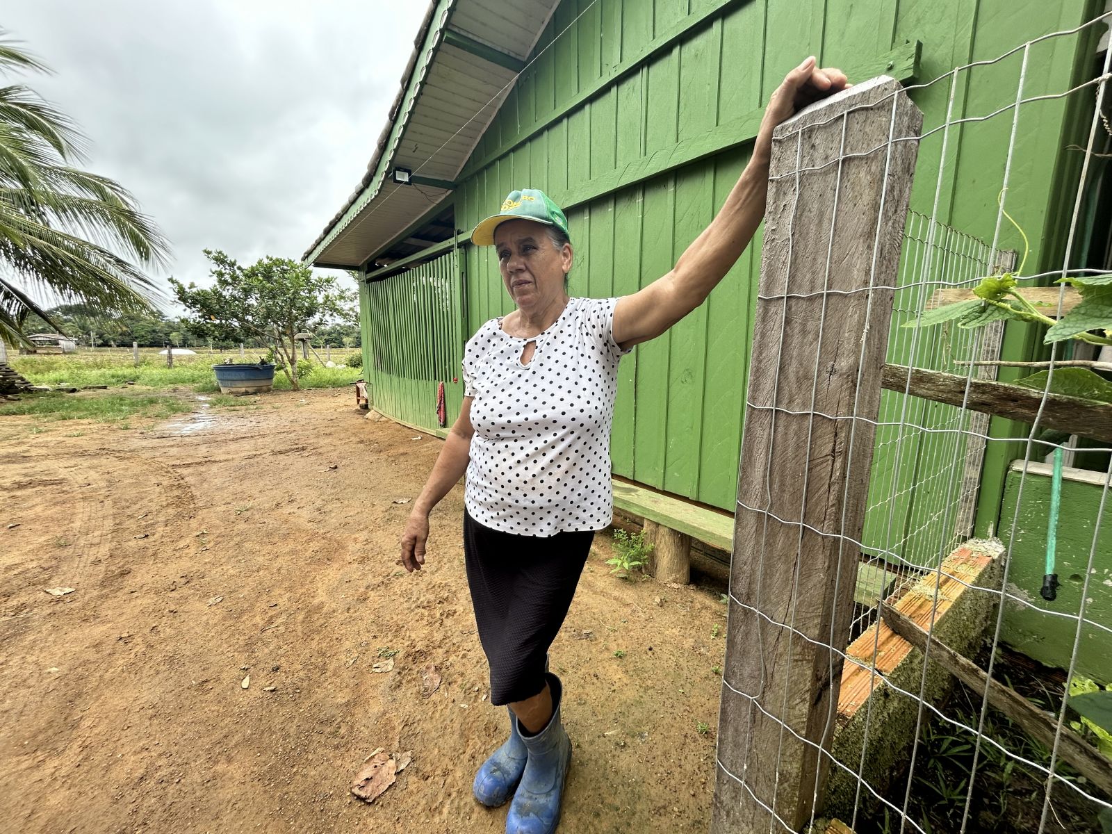 Rosalina destacou a importância do trabalho realizado