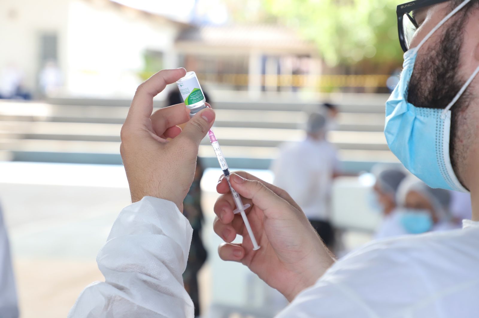 Ao longo do último ano, Prefeitura implementou estratégias de vacinação 