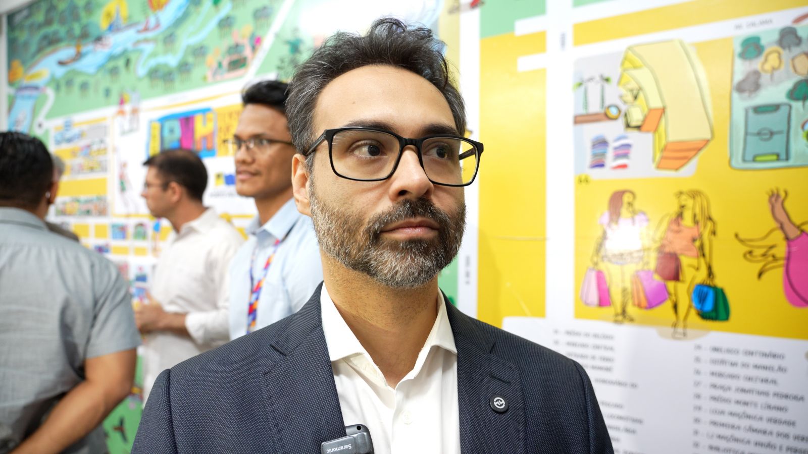 Vinícius Miguel disse que nova plataforma contribui para a saúde pública