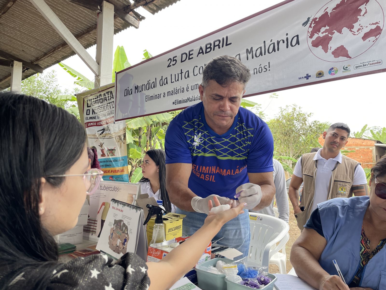 Ação integra o cronograma de eventos estabelecidos ao longo do ano