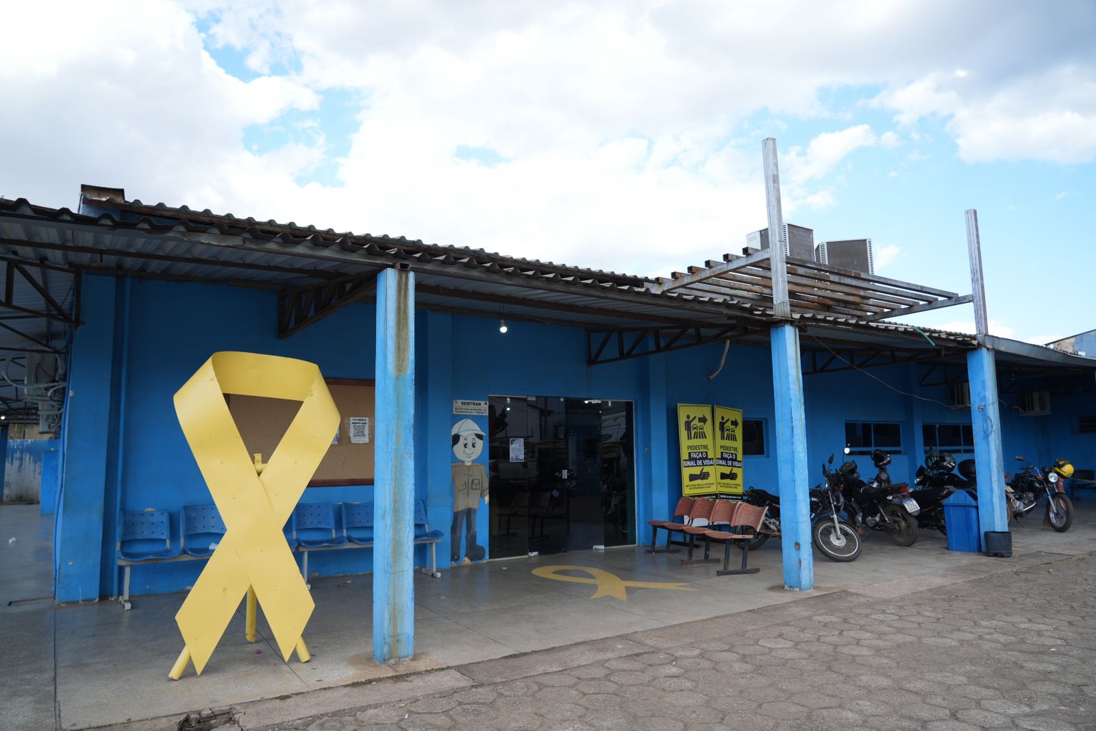 Emissão segue apenas na própria sede da Semtra