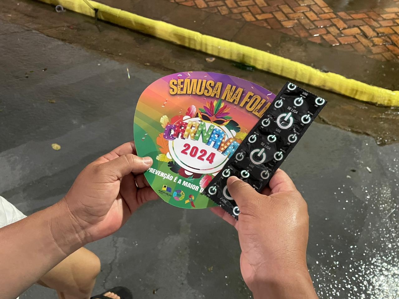 As atividades começam na próxima sexta-feira (21), durante o desfile do bloco Areal Folia