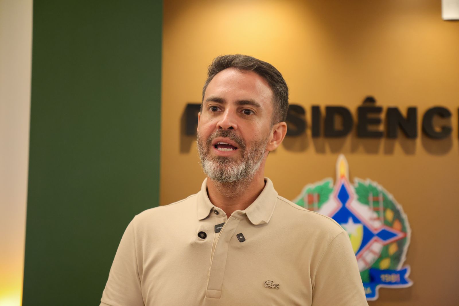 Para o prefeito Léo Moraes, o sentimento é de gratidão aos servidores das duas entidades