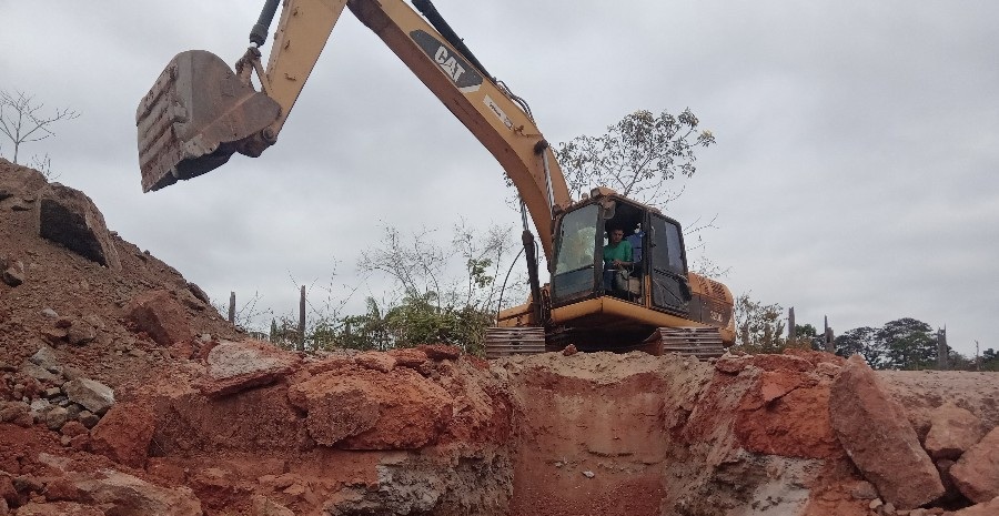 Cerca de 120 operadores atuando simultaneamente em diversos distritos