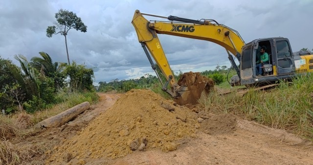 Ação visa garantir o escoamento da produção agrícola e melhorar o transporte escolar