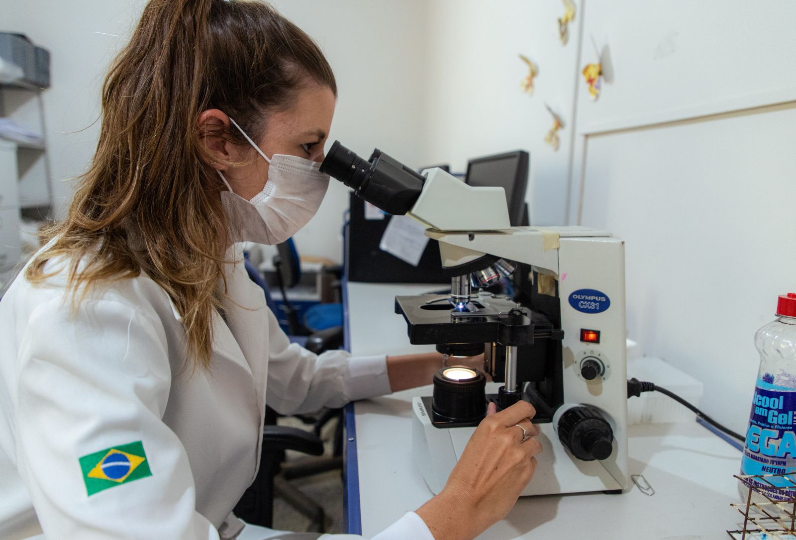 Tuberculose é uma doença infecciosa transmitida pelo ar