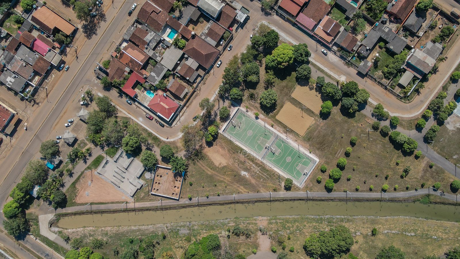 Estudo é voltado exclusivamente para a conservação, exploração comercial e o desenvolvimento sustentável nos parques