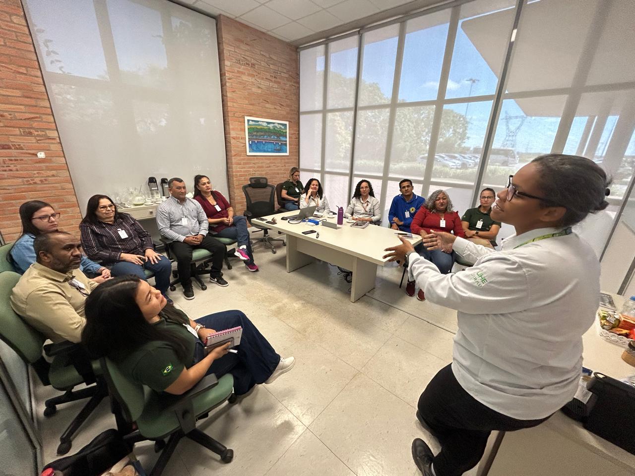 A ideia é reforçar a atuação colaborativa em benefício das comunidades da região