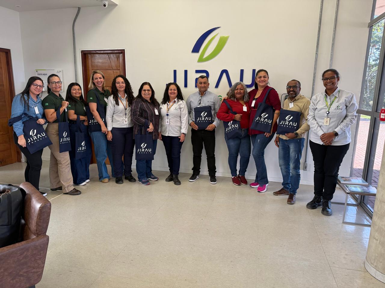 Equipes de Jirau e do Observatório Socioambiental apresentaram as iniciativas em andamento