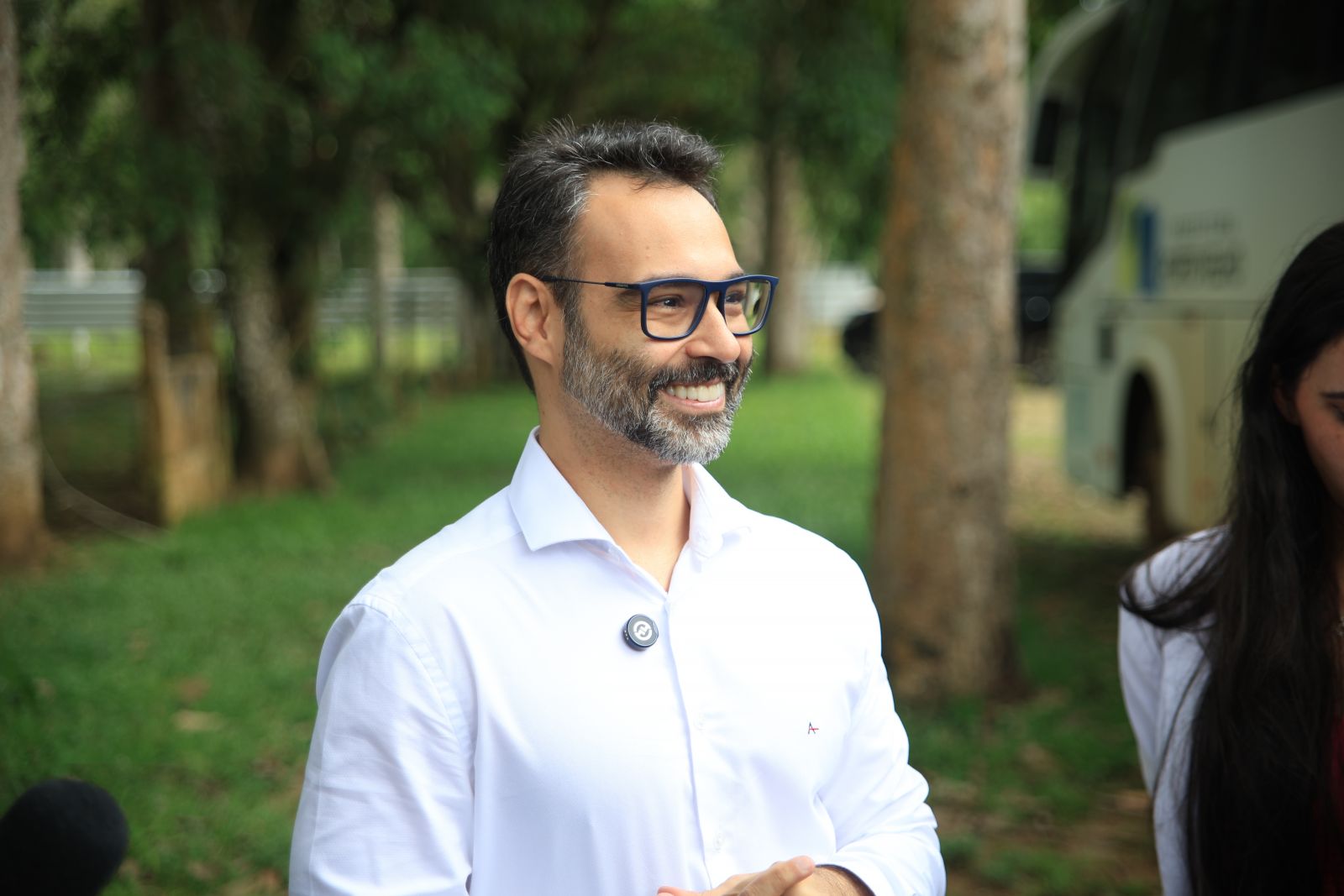 Data é muito significativa para todos nós e simboliza a luta histórica dessas comunidades por reconhecimento, comentou Vinícius Miguel,