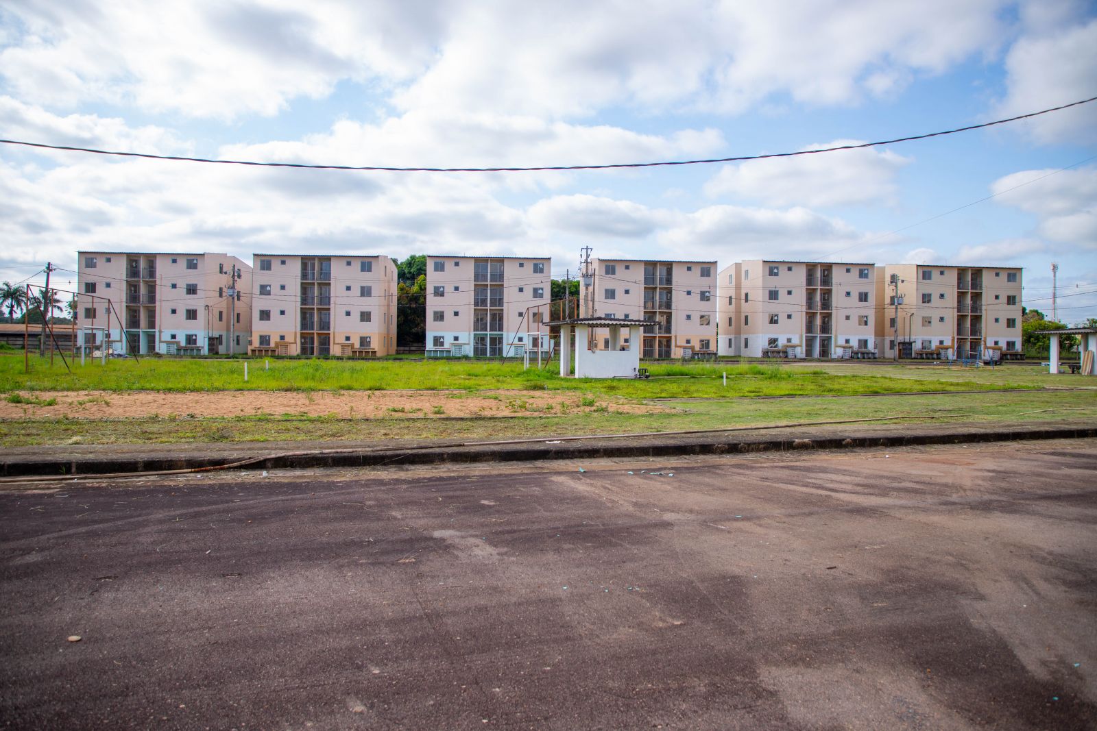 Está prevista a entrega de 304 apartamentos do empreendimento Porto Fino