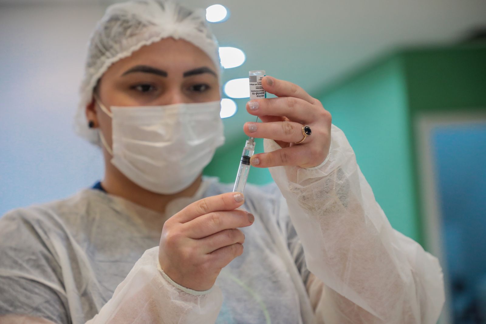 Vacinação reafirmou o apoio da ciência como saída para a pandemia