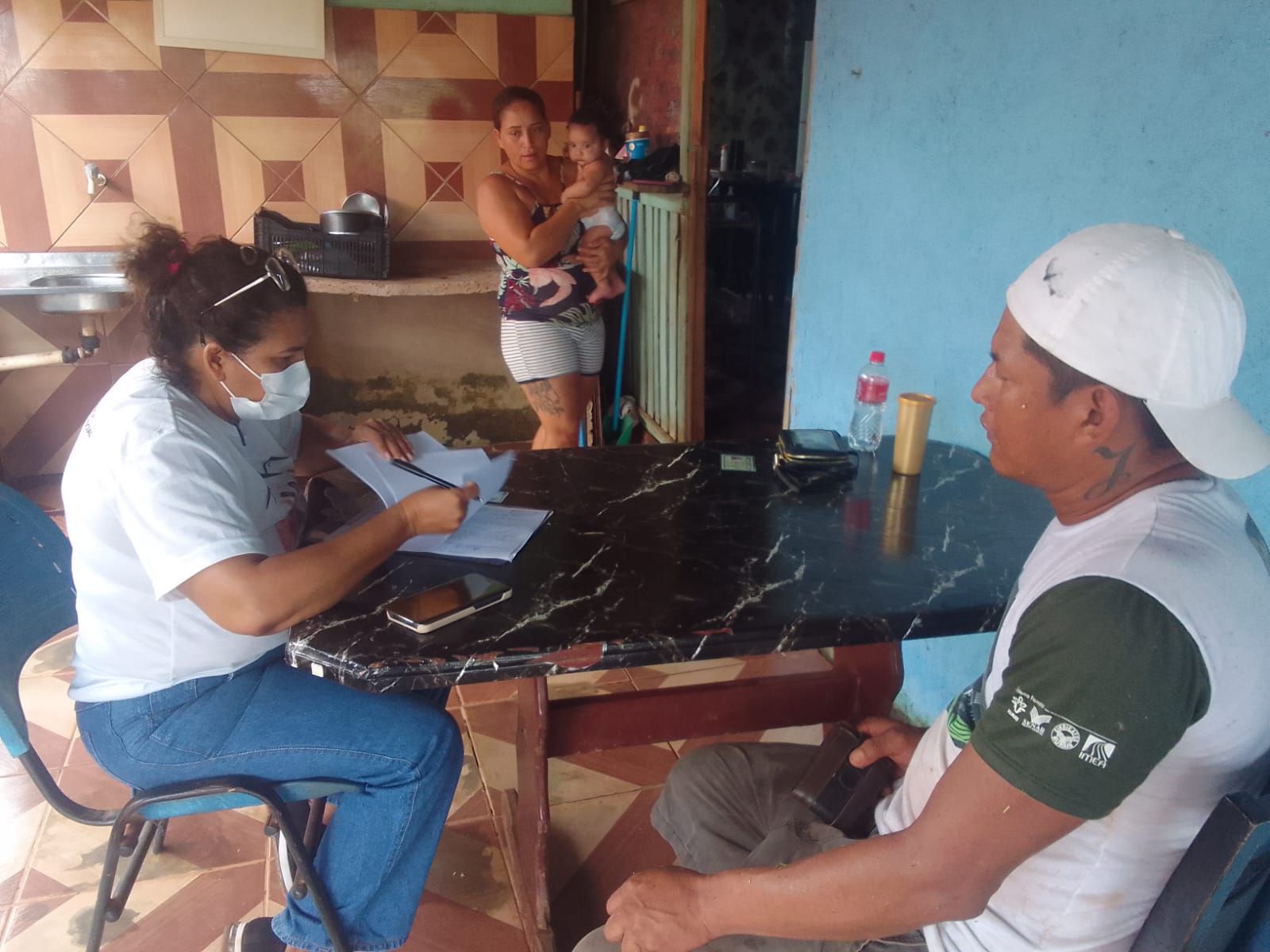 Vila Princesa está na área coberta pelos serviços do Cras Dona Cotinha