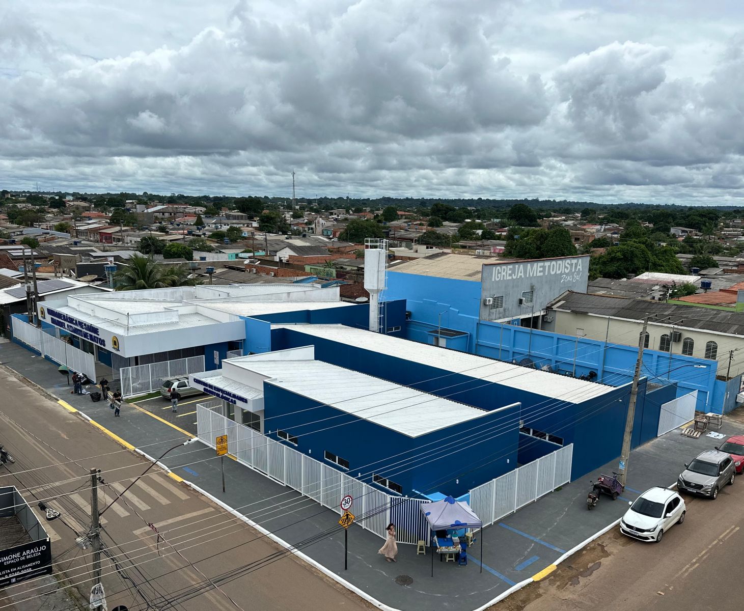 Unidades funcionam de segunda a sexta-feira, das 7h às 19