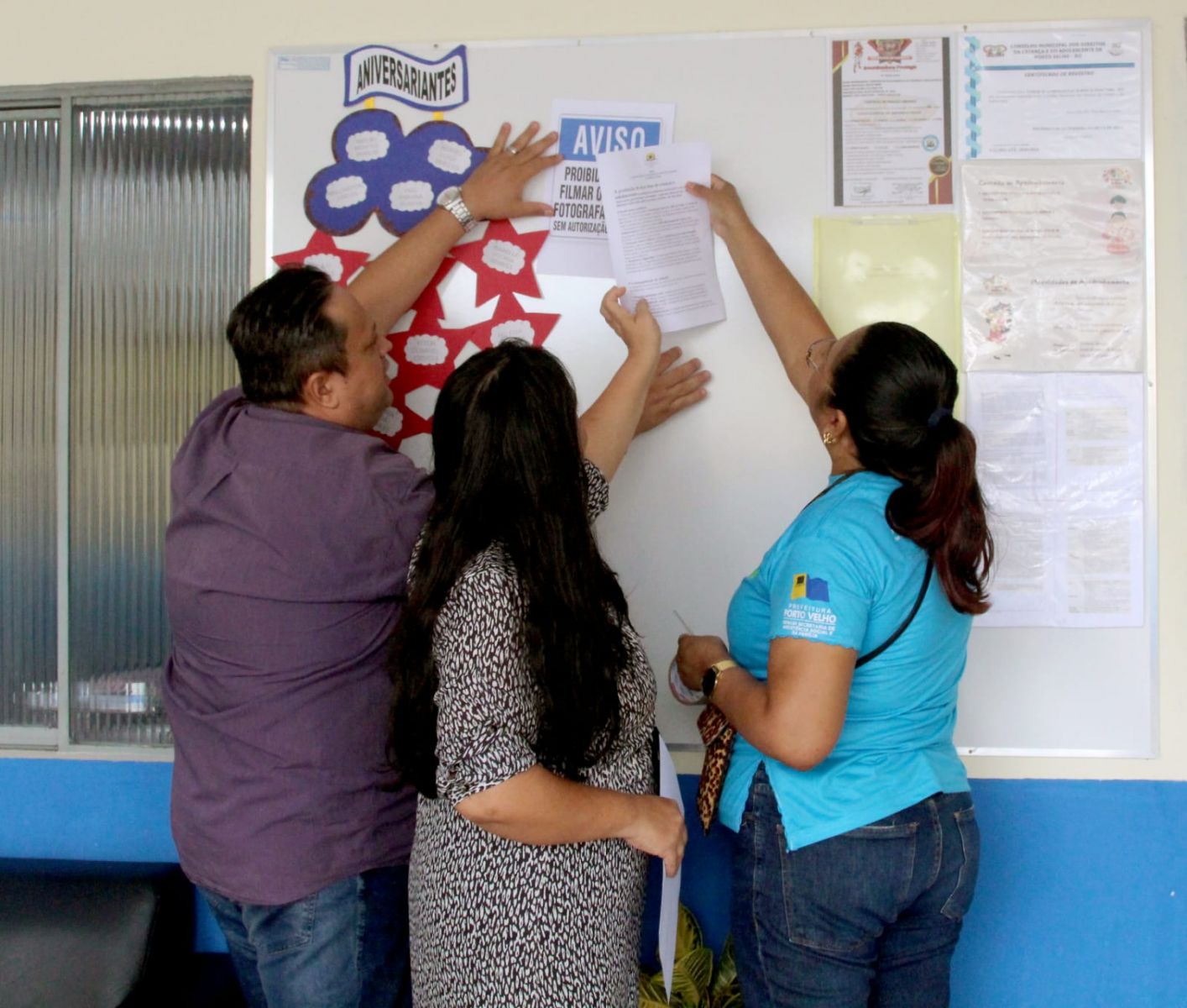 Essas regras ajudam a criar um ambiente mais seguro e respeitoso