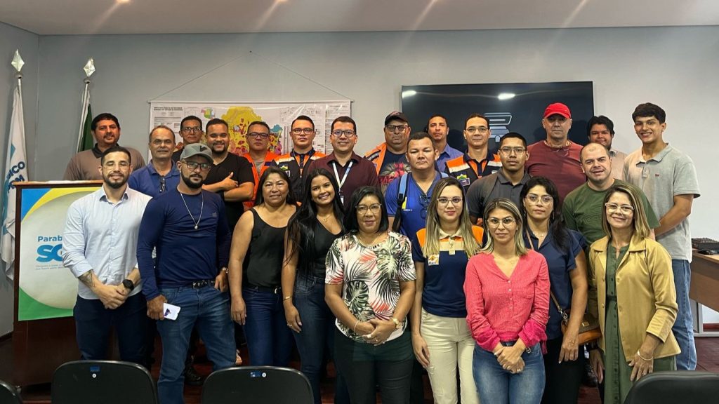 Curso teve como objetivo a capacitação e atualização dos conhecimentos dos servidores